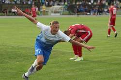 Тепер Сікорський тішитиме своєю грою одеських прихильників футболу