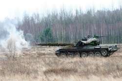  Польський танк Т-72 