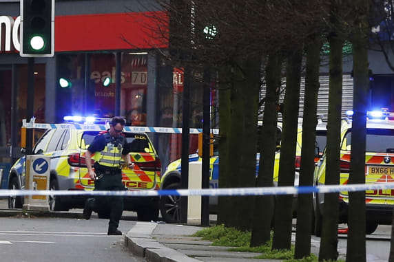 «Ісламська держава» взяла на себе відповідальність за теракт в Лондоні