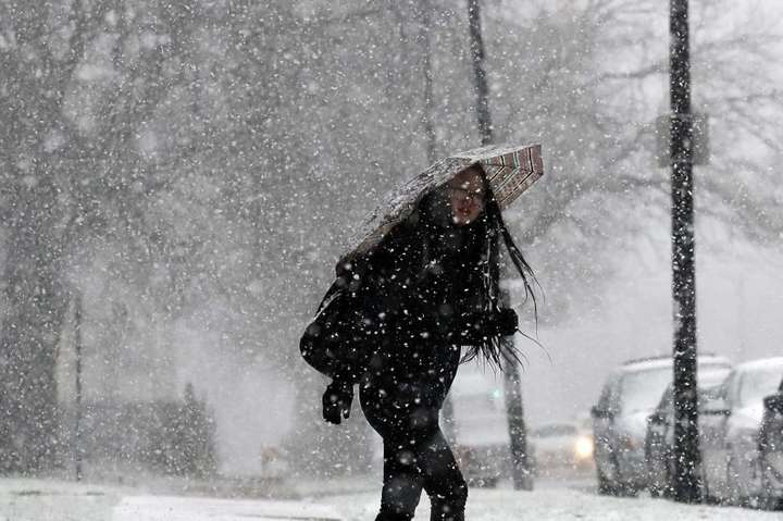 Синоптики попередили українців про погіршення погоди у вівторок