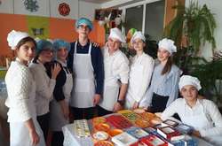 Одеським школярам надають допомогу в професійному самовизначенні