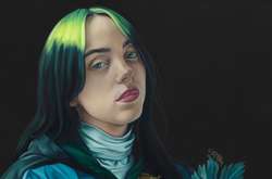 18-летняя Билли Айлиш попала на обложку Vogue (фото)