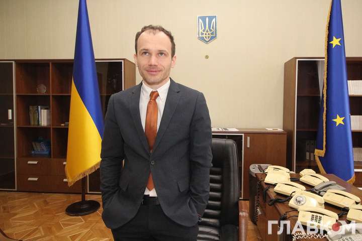 Країна-агресор істерично відреагувала на інтерв'ю українського міністра юстиції Малюськи