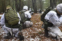 Втрат серед українських військових немає 