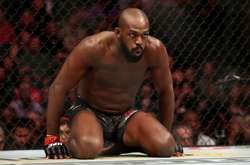 Джон Джонс розподіляє сили і на бій, і на допінг-тест