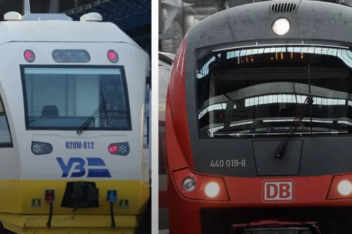 Deutsche Bahn можуть надати лише консультаційну допомогу Укрзалізниці, - ЗМІ