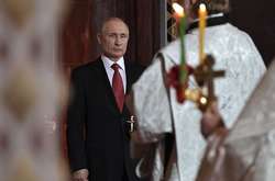 В российской Конституции может появиться должность Верховный правитель