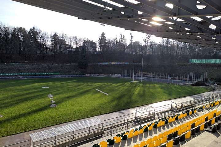 У Львові презентували проект реконструкції стадіону (фото)