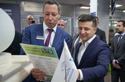 Президент Украины Владимир Зеленский