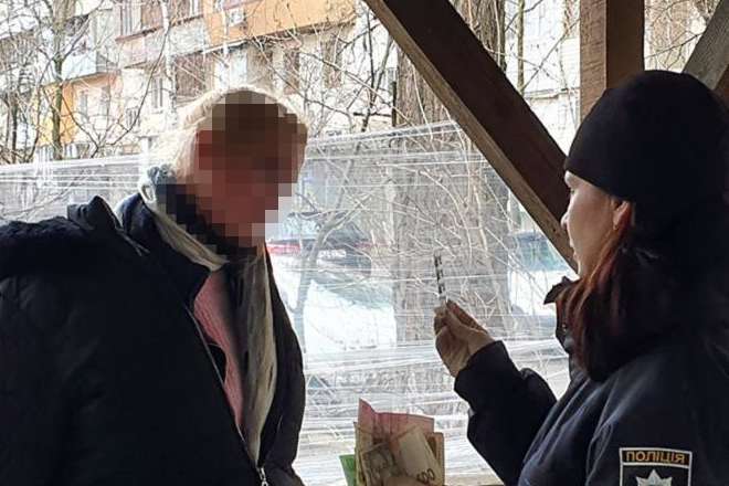 Столична поліція впіймала чергову «клофелінщицю» (фото)