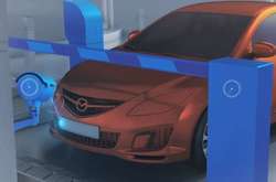 Ізраїльська компанія запускає у Києві «розумну» парковку і отримуватиме прибуток