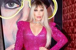  36-летний Родриго Алвес продемонстрировал результат очередной пластики 
  