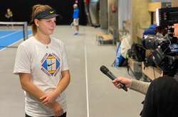 Тенісистка Завадська: Частіше спілкуємося з Мартою Костюк. Вона розмовляє українською і це нас зближує