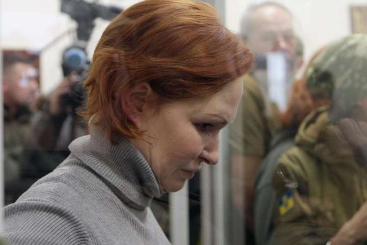 Вбивство Шеремета: суд залишив Кузьменко під вартою ще на два місяці