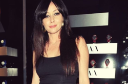  48-летняя Шеннен Доэрти шокировала поклонников откровенным признанием 
  