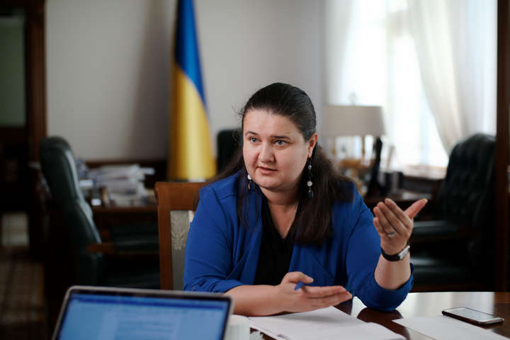 Глава Мінфіну України назвала дату запуску електронної акцизної марки
