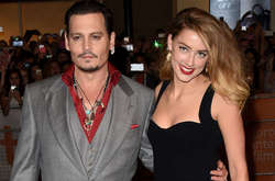  Джонни Депп и Эмбер Херд поженились в феврале 2015 года, но уже в мае 2016-го актриса подала на развод 
  