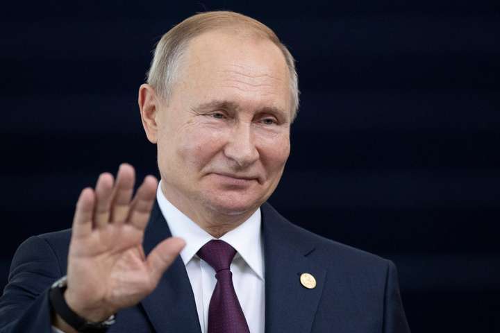 Путин продолжит править Россией - название должности его не волнует
