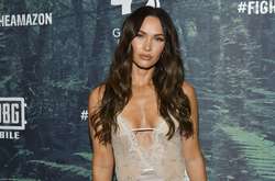  33-летняя Меган Фокс в очередной раз продемонстрировала свою лояльность к детям 
  