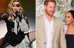 Мадонна предложила Меган Маркл и принцу Гарри свою квартиру в Нью-Йорке