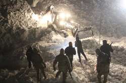 На сході Туреччини зійшла лавина, п’ятеро загиблих, двоє зниклих 