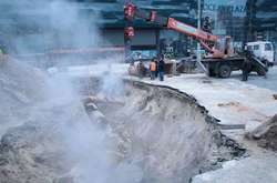 Цього року Київ планує замінити 150 км аварійних тепломереж