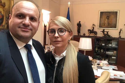 Плохие новости для Тимошенко: главу Черновицкого облсовета подозревают в получении взятки