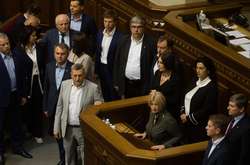 «Європейська Солідарність» закликає патріотів чинити опір репресіям 