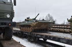 Росія перекинули бойовикам на Донбас чергову партію зброї 