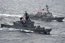 Японія вперше візьме участь у військових навчаннях See Breeze в Україні