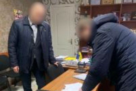 На Дніпропетровщині затримали міського голову на хабарі $10 тис. 