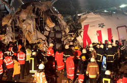 Аварія літака в Стамбулі: одна людина загинула, 157 — постраждали
