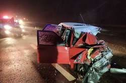  Зіткнення сталось поблизу села Новопавлівка, що в Ізюмському районі Харківщини 