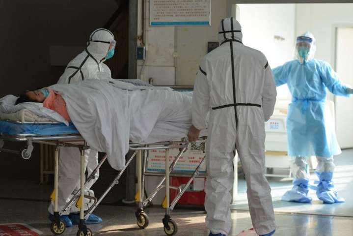 Коронавірус у Китай вже забрав життя понад 560 людей