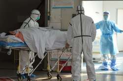 Кількість інфікованих в провінції Хубей за день зросла на 2987