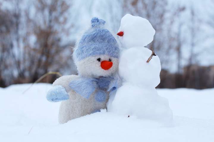 Прогноз погоди на четвер: майже на всій території України сніжитиме