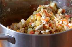 Мешканець Одеської області вкрав каструлю олів'є