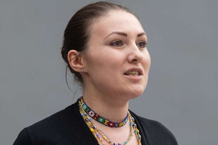 Депутат Федина эмоционально обратилась к Зеленского из-за подозрения ГБР