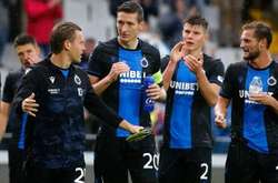 Брюгге святкує перемогу