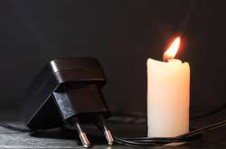 600 населенных пунктов Украины из-за непогоды остались без света