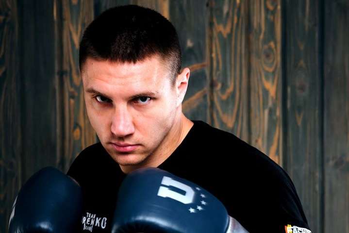 Український супертяж Сіренко проведе титульний бій з суперником, якого нокаутував Усик