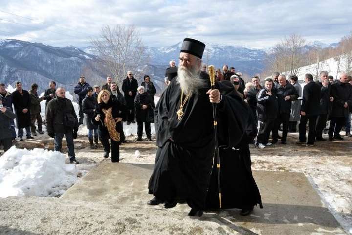Митрополит Сербської церкви прокоментував надання Томосу Українській православній церкві