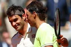 Квитки на виставковий матч Надаля і Федерера в ПАР перепродують за подвійною ціною