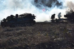 Бойовики випустили 25 мін під Оріховим