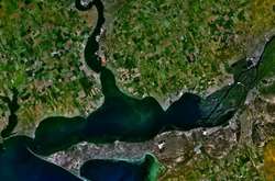 Дніпро-Бузький лиман має важливе транспортне та рибопромислове значення