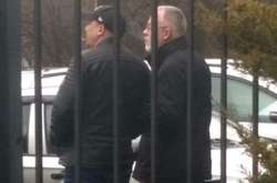 Дмитрий Табачник в Крыму, 5 февраля 2020 года