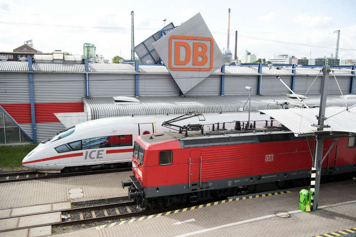 У Deutsche Bahn розкрили деталі співпраці з «Укрзалізницею»