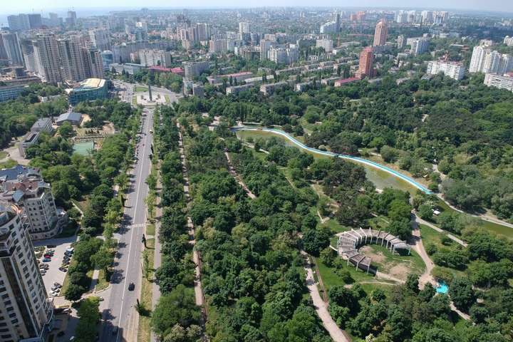 В Одесі планується проведення капремонту проспекту Шевченка