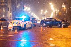 ДТП сталася на перехресті вулиць Бойчука і Бастіонної 