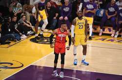 НБА: Вестбрук шокує команду ЛеБрона та всіх фанатів басктеболу